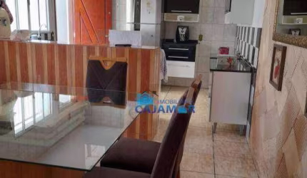 Casa com 3 dormitórios à venda, 170 m² por R$ 450.000,00 - Cidade Nova II - Várzea Paulista/SP