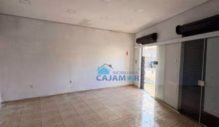 Salão para alugar, 30 m² por R$ 2.273/mês - Ponte de São João - Jundiaí/SP