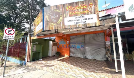Salão para alugar, 100 m² por R$ 1.700/mês - Altos de Jordanésia (Jordanésia) - Cajamar/SP