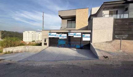 Casa com 3 dormitórios à venda, 122 m² por R$ 1.100.000 - Portal dos Ipês - Cajamar/SP