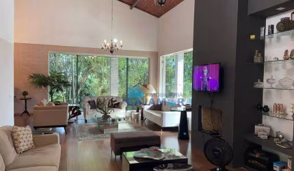 Casa com 4 dormitórios à venda, 610 m² por R$ 2.600.000,00 - Village Scorpios I - Cajamar/SP