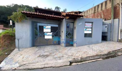 Casa com 3 dormitórios à venda, 120 m² por R$ 850.000 - Altos de Jordanésia (Jordanésia) - Cajamar/SP