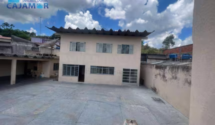 Casa com 3 dormitórios, 280 m² - venda por R$ 920.000,00 ou aluguel por R$ 7.000,00/mês - Jordanésia - Cajamar/SP