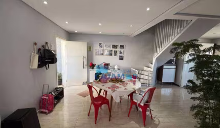 Casa com 3 dormitórios à venda, 170 m² por R$ 550.000,00 - Colina Maria Luíza (Jordanésia) - Cajamar/SP
