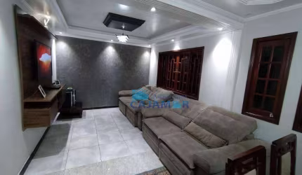 Casa com 3 dormitórios para alugar, 150 m² por R$ 5.000/mês - Jordanésia - Cajamar/SP