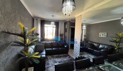 Apartamento com 2 dormitórios para alugar, 54 m² por R$ 1.800/mês - Ipês Polvilho - Cajamar/SP