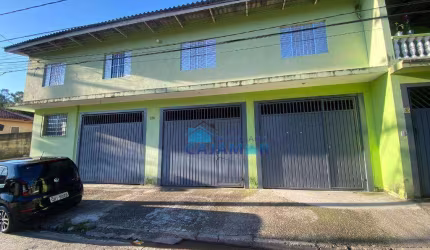 Casa com 2 dormitórios para alugar, 170 m² por R$ 2.000/mês - Polvilho - Cajamar/SP