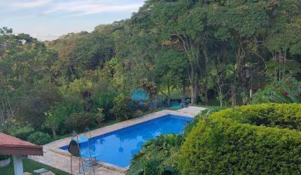 Chácara com 5 dormitórios à venda, 26600 m² por R$ 1.200.000 - Santa Clara - Jundiaí/SP