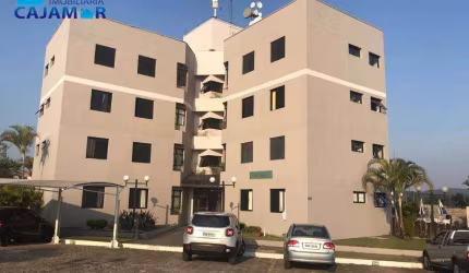 Apartamento com 2 dormitórios para alugar, 65 m² por R$ 2.000,00/mês - Altos de Jordanésia (Jordanésia) - Cajamar/SP