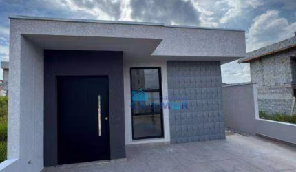 Casa com 2 dormitórios à venda, 70 m² por R$ 585.000,00 - Centro - Cajamar/SP