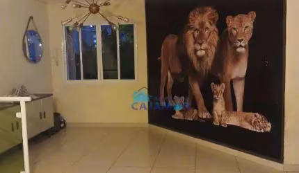 Casa com 3 dormitórios à venda, 280 m² por R$ 800.000 - Portal dos Ipês II - Cajamar/SP