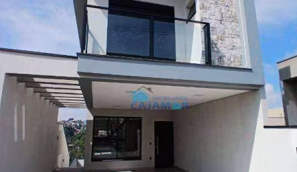 Casa com 3 dormitórios à venda, 130 m² por R$ 1.170.000 - Alphaville - Santana de Parnaíba/SP