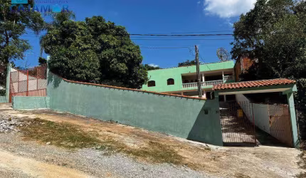 Chácara com 4 dormitórios à venda, 1000 m² por R$ 1.100.000,00 - Ponunduva - Cajamar/SP