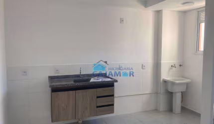 Apartamento com 2 dormitórios para alugar, 50 m² por R$ 1.800,00/mês - Altos de Jordanésia (Jordanésia) - Cajamar/SP
