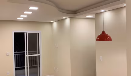 Apartamento Impecável em bairro tranquilo e bem localizado.