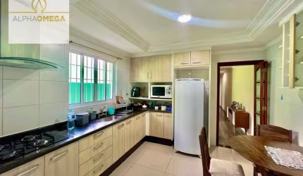 Casa com 2 dormitórios à venda, 110 m² por R$ 550.000,00 - Altos de Jordanésia (Jordanésia) - Cajamar/SP