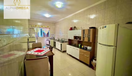 Casa com 2 dormitórios à venda, 110 m² por R$ 650.000 - Portais (Polvilho) - Cajamar/SP