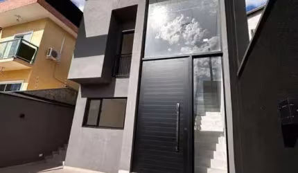 Casa com 3 dormitórios à venda, 120 m² por R$ 899.000,00 - Portais (Polvilho) - Cajamar/SP