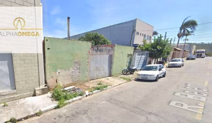 Terreno para alugar, 500 m² por R$ 3.075/mês - Fazenda Velha - Cajamar/SP