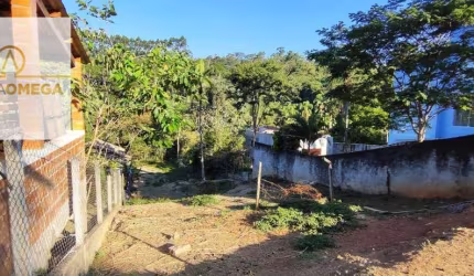Terreno à venda, 908 m² por R$ 300.000 - Cajamar/SP