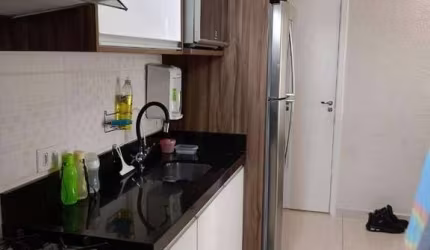 Apartamento com 2 dormitórios à venda, 60 m² por R$ 399.000,00 - Vila Iracema - Barueri/SP