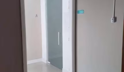 Sala para alugar, 159 m² por R$ 5.876/mês - Alphaville - Barueri/SP