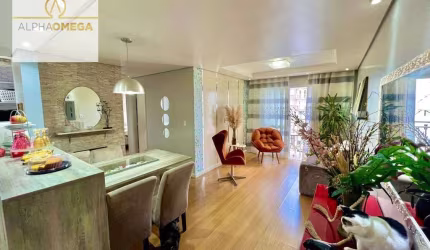 Apartamento com 3 dormitórios à venda, 71 m² por R$ 430.000,00 - Jardim Tamoio - Jundiaí/SP