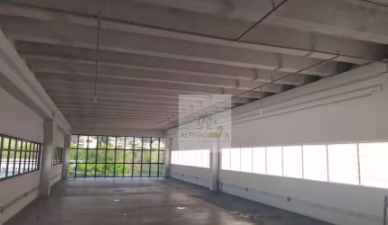 Galpão para alugar, 672 m² por R$ 18.000/mês - Portais (Polvilho) - Cajamar/SP