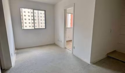 Apartamento com 2 dormitórios à venda, 37 m² por R$ 267.000,00 - Jaguaré - São Paulo/SP