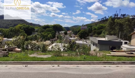 Terreno à venda, 150 m² por R$ 171.000,00 - Centro - Cajamar/SP