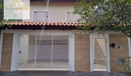 Casa com 3 dormitórios, 155 m² - venda por R$ 920.000 ou aluguel por R$ 4.962/mês - Portais (Polvilho) - Cajamar/SP