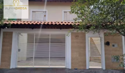 Casa com 3 dormitórios, 155 m² - venda por R$ 920.000 ou aluguel por R$ 4.962/mês - Portais (Polvilho) - Cajamar/SP