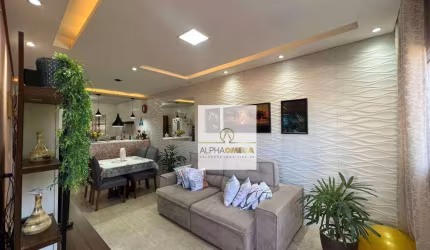 Casa com 2 dormitórios à venda por R$ 750.000,00 - Portais (Polvilho) - Cajamar/SP