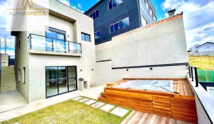 Casa com 3 dormitórios à venda por R$ 870.000,00 - Portais (Polvilho) - Cajamar/SP