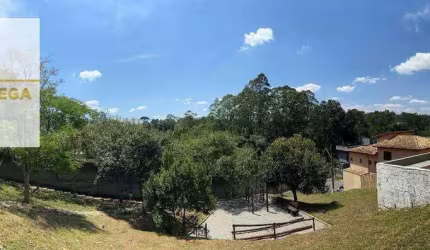 Terreno à venda, 250 m² por R$ 300.000 - Quintas do Ingaí - Santana de Parnaíba/SP