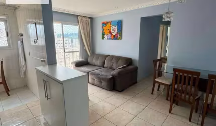 Apartamento com 2 dormitórios para alugar, 50 m² por R$ 3.200/mês - Portais Polvilho - Cajamar/SP