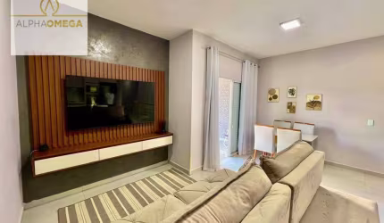 Sobrado com 3 dormitórios à venda, 184 m² por R$ 945.000,00 - Portais (Polvilho) - Cajamar/SP