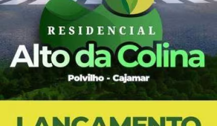 Terrenos à venda, a partir de 160m² a partir de R$ 189.696 - Paraíso (Polvilho) - Cajamar/SP
