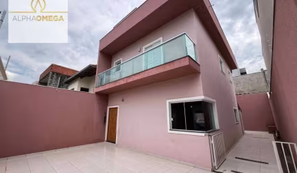 Casa com 3 dormitórios à venda, 145 m² por R$ 950.000,00 - Portais (Polvilho) - Cajamar/SP