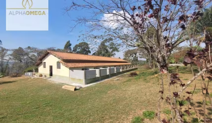Chácara com 4 dormitórios à venda, 20.887,09 m² por R$ 1.600.000 - Campo Limpo Paulista/SP