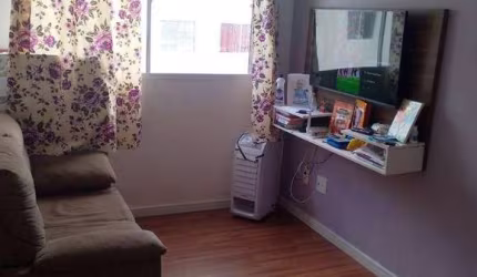 Apartamento com 2 dormitórios para alugar, 40 m² por R$ 1.300,00/mês - Chácara Maria Trindade - São Paulo/SP