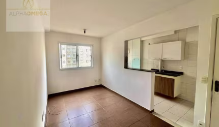 Apartamento com 2 dormitórios para alugar, 52 m² por R$ 2.200,00/mês - Portais (Polvilho) - Cajamar/SP