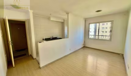 Apartamento com 2 dormitórios para alugar, 50 m² por R$ 2.000/mês - Portais Polvilho - Cajamar/SP