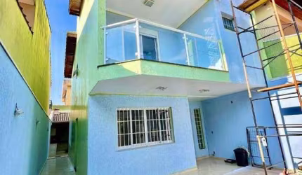 Casa com 3 dormitórios para alugar, 125 m² por R$ 5.500,00/mês - Ipês (Polvilho) - Cajamar/SP