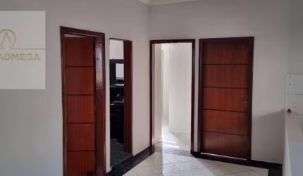 Casa com 2 dormitórios para alugar, 55 m² por R$ 2.100/mês - Ipês (Polvilho) - Cajamar/SP
