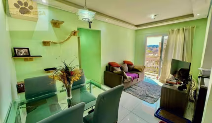 Apartamento com 2 dormitórios à venda, 50 m² por R$ 360.000,00 - Portais (Polvilho) - Cajamar/SP