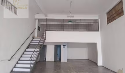 Salão para alugar, 200 m² por R$ 4.000/mês - Colinas da Anhangüera - Santana de Parnaíba/SP