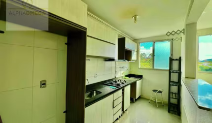 Apartamento com 2 dormitórios à venda, 50 m² por R$ 259.000,00 - Portais (Polvilho) - Cajamar/SP