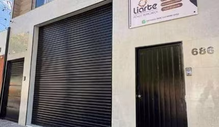 Salão para alugar, 110 m² por R$ 4.000,00/mês - Guaturinho - Cajamar/SP