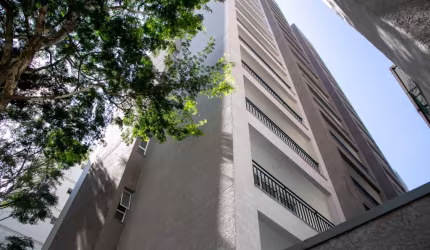 Studio Mobiliado 32 m² a 200m da estação do metrô Ana Rosa - Vila Mariana